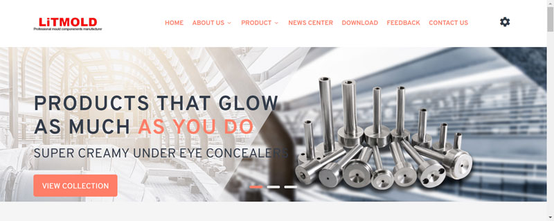 慈溪市力天精密模具配件有限公司